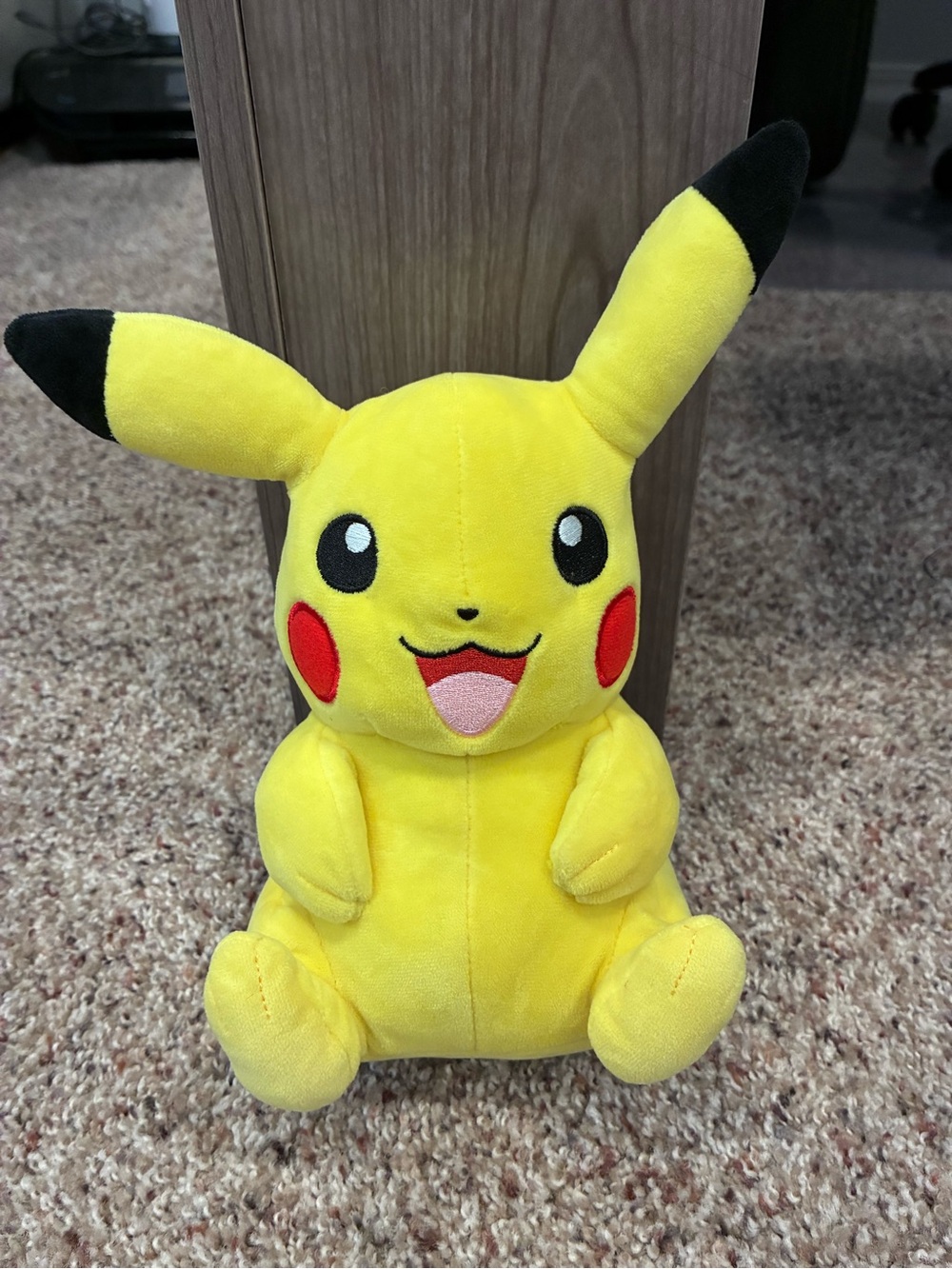 8” Pikachu Plush Toy